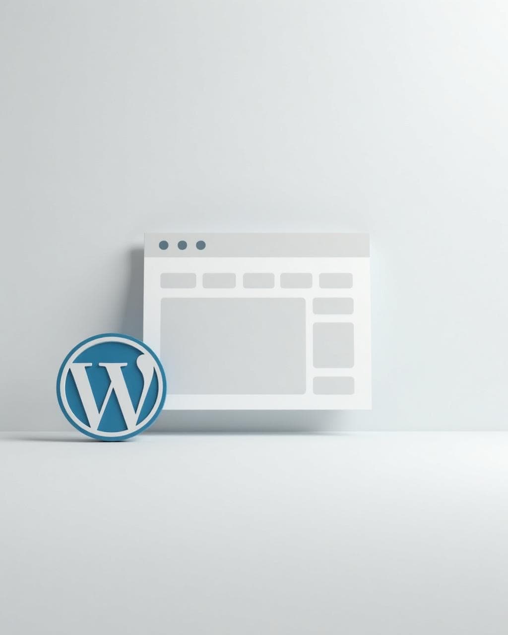 Site Internet Standard WordPress