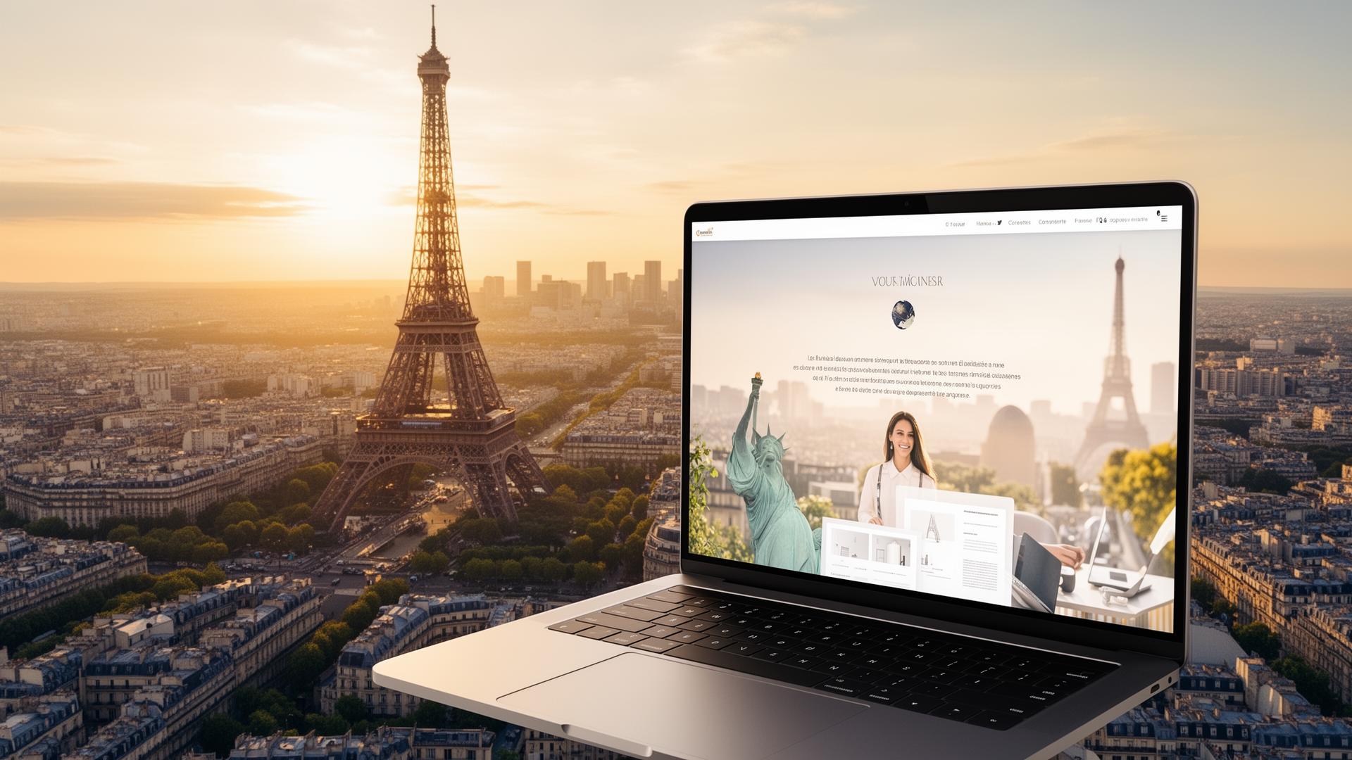 Création Site Internet Paris : Guide Complet pour les Entreprises