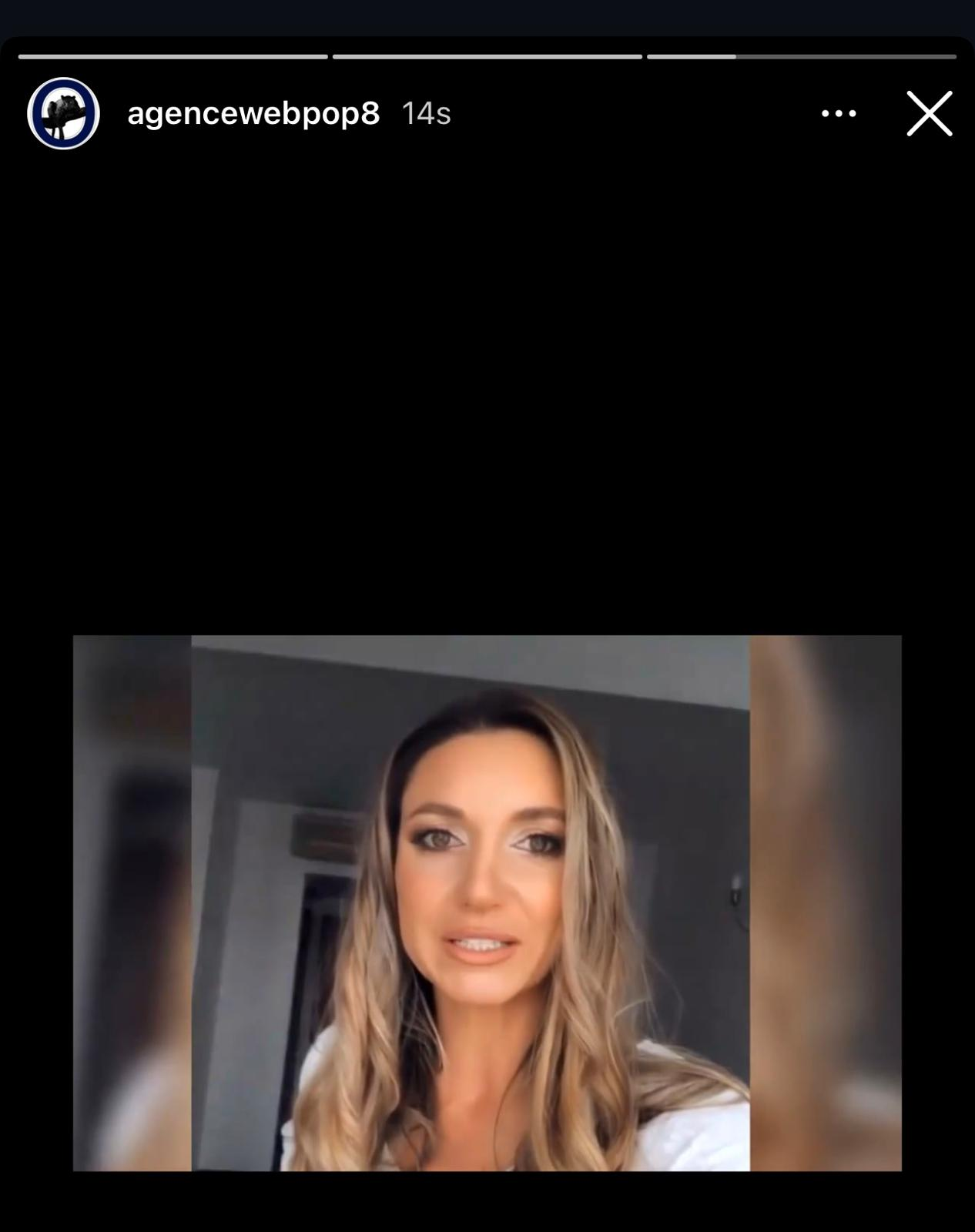 Instagram Business — Vidéo + texte + hashtags